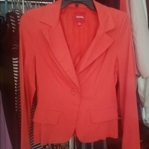 Coral Blazer